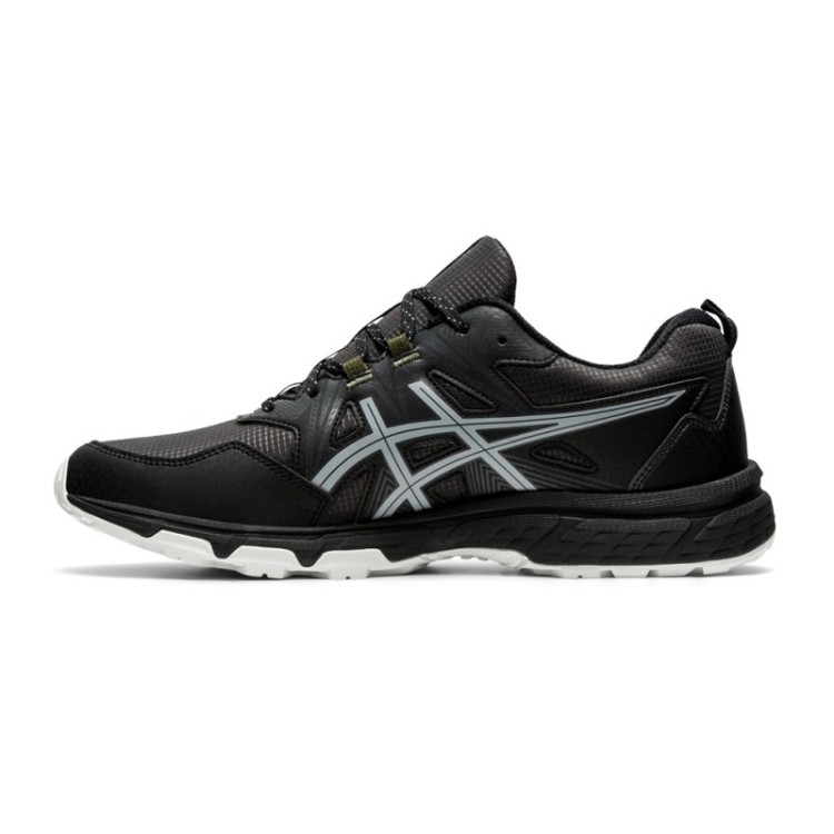 Кроссовки мужские Asics Gel-Venture 8 Awl черные 1011A973-020 изображение 2
