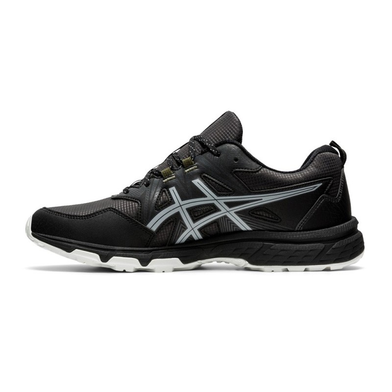 Кроссовки мужские Asics Gel-Venture 8 Awl черные 1011A973-020 изображение 2