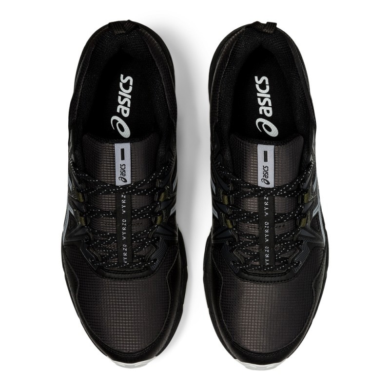 Кроссовки мужские Asics Gel-Venture 8 Awl черные 1011A973-020 — фото 3
