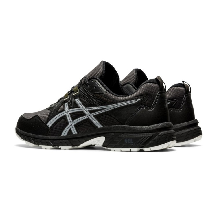 Кроссовки мужские Asics Gel-Venture 8 Awl черные 1011A973-020 изображение 6
