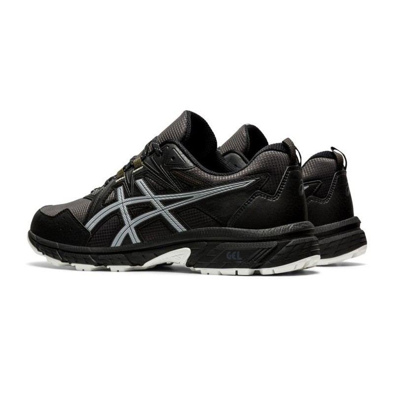 Кроссовки мужские Asics Gel-Venture 8 Awl черные 1011A973-020 изображение 6