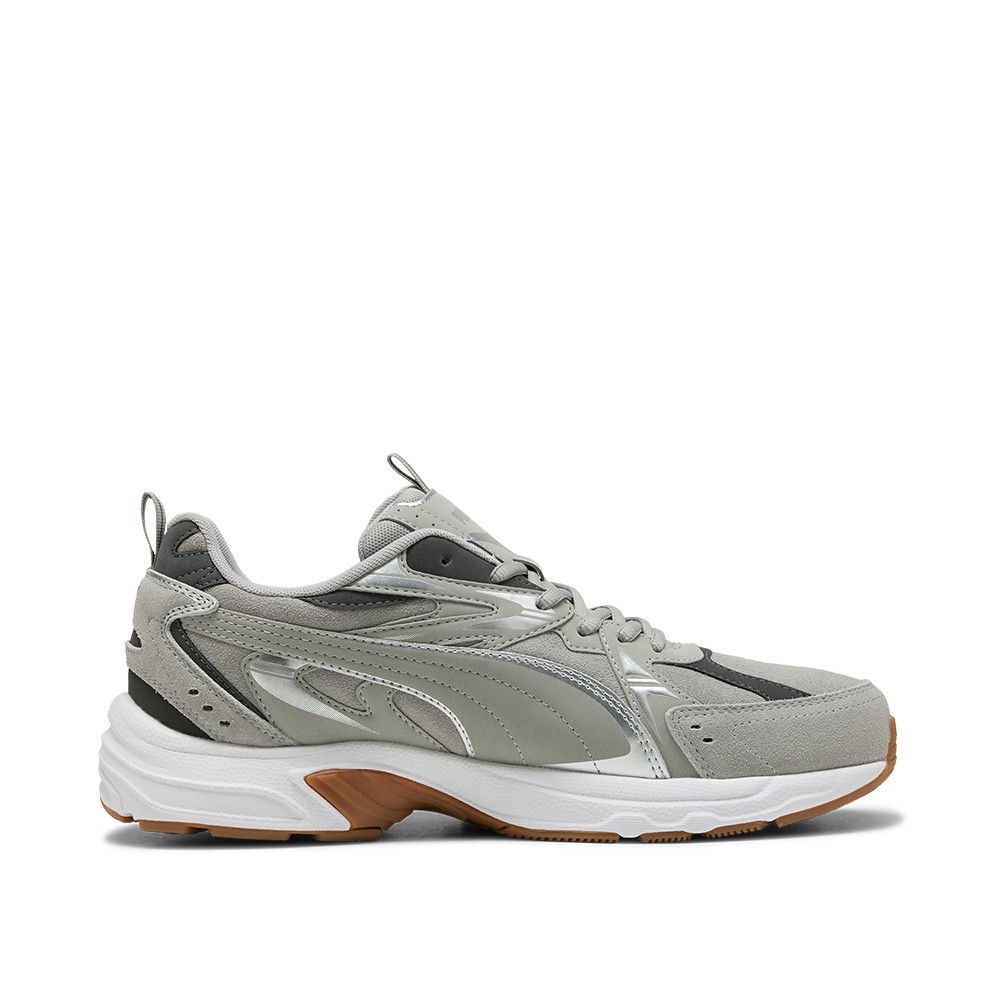 Кроссовки мужские Puma Milenio tech SD серые 40265605