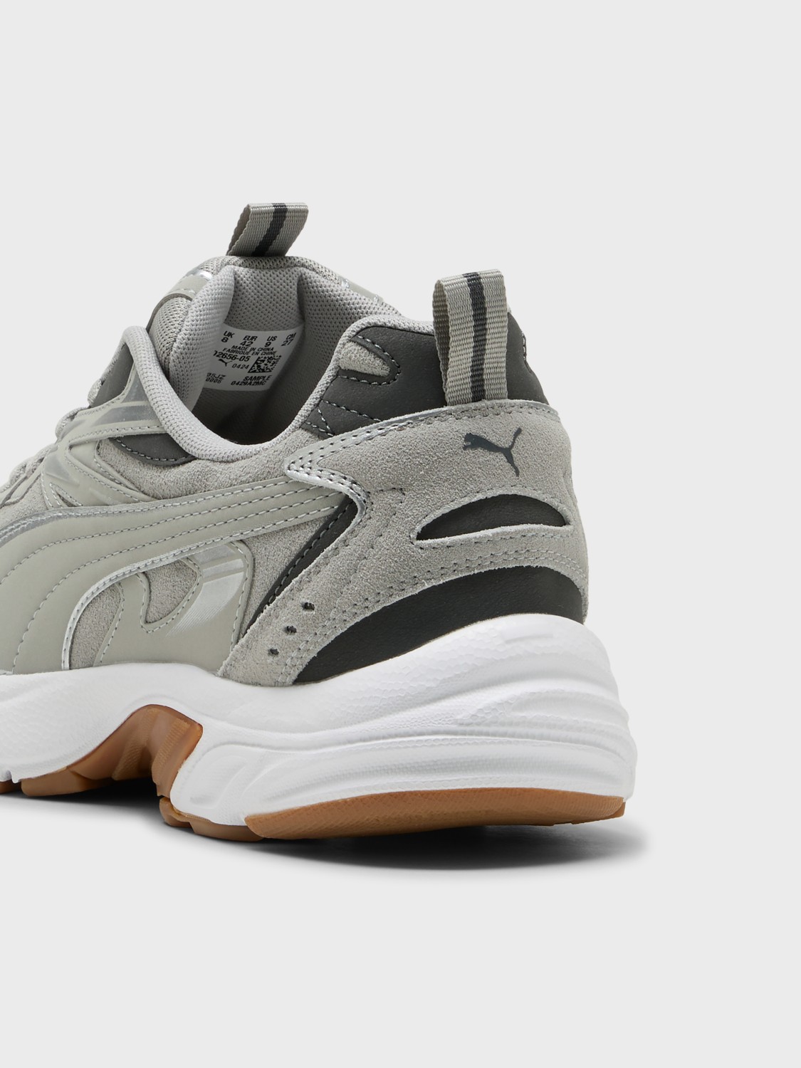 Кроссовки мужские Puma Milenio tech SD серые 40265605 изображение 5