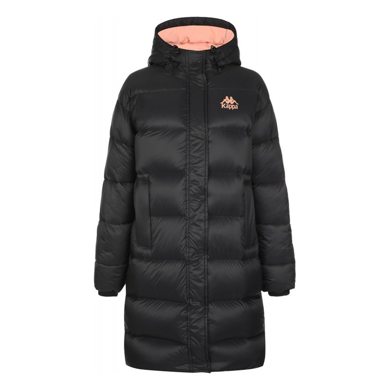 Kappa 104800-99 Куртка пуховая женская — Sport City Kappa 104800-99 Куртка пуховая женская