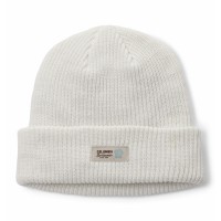 Шапка Columbia Lost Lager™ II Beanie біла 1975921-126 изображение 1