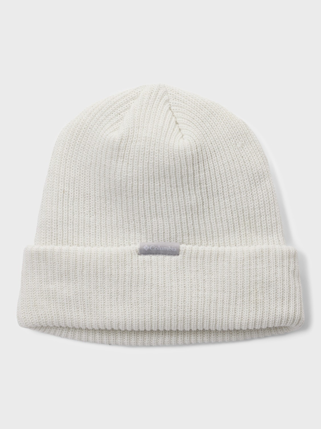 Шапка Columbia Lost Lager™ II Beanie белая 1975921-126 изображение 3