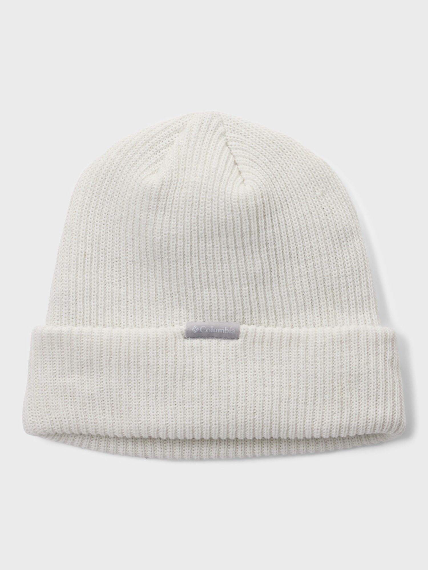 Шапка Columbia Lost Lager™ II Beanie белая 1975921-126 изображение 3