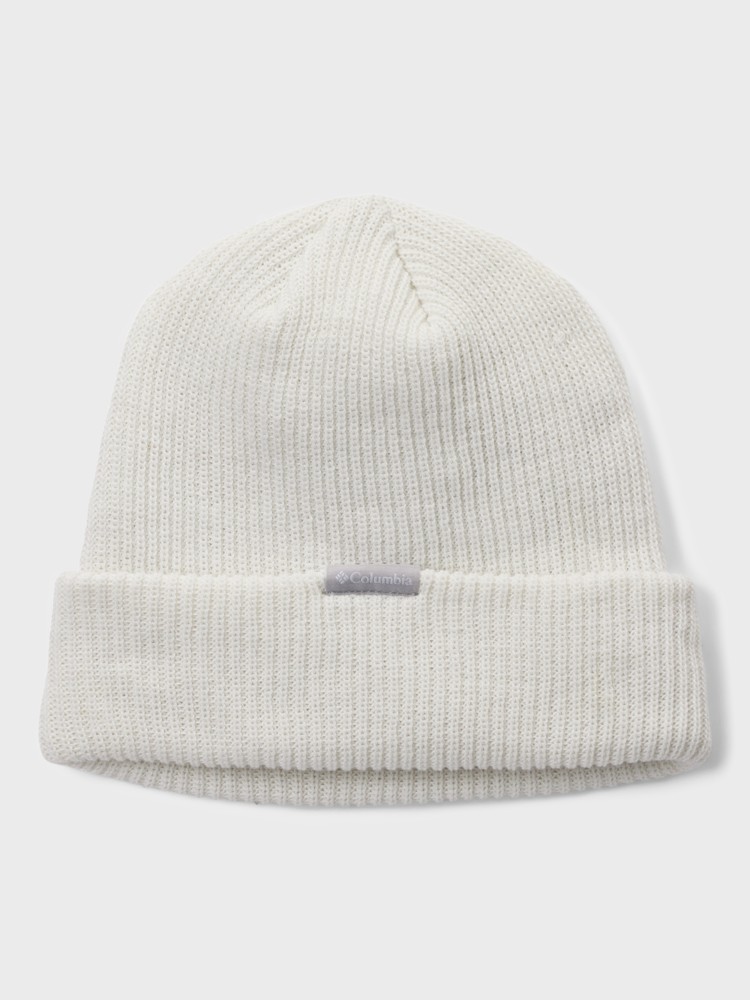 Шапка Columbia Lost Lager™ II Beanie біла 1975921-126 изображение 3