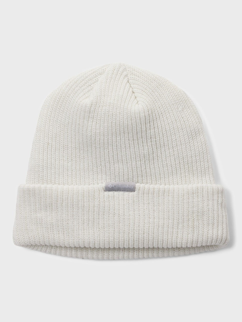 Шапка Columbia Lost Lager™ II Beanie біла 1975921-126 — фото 3