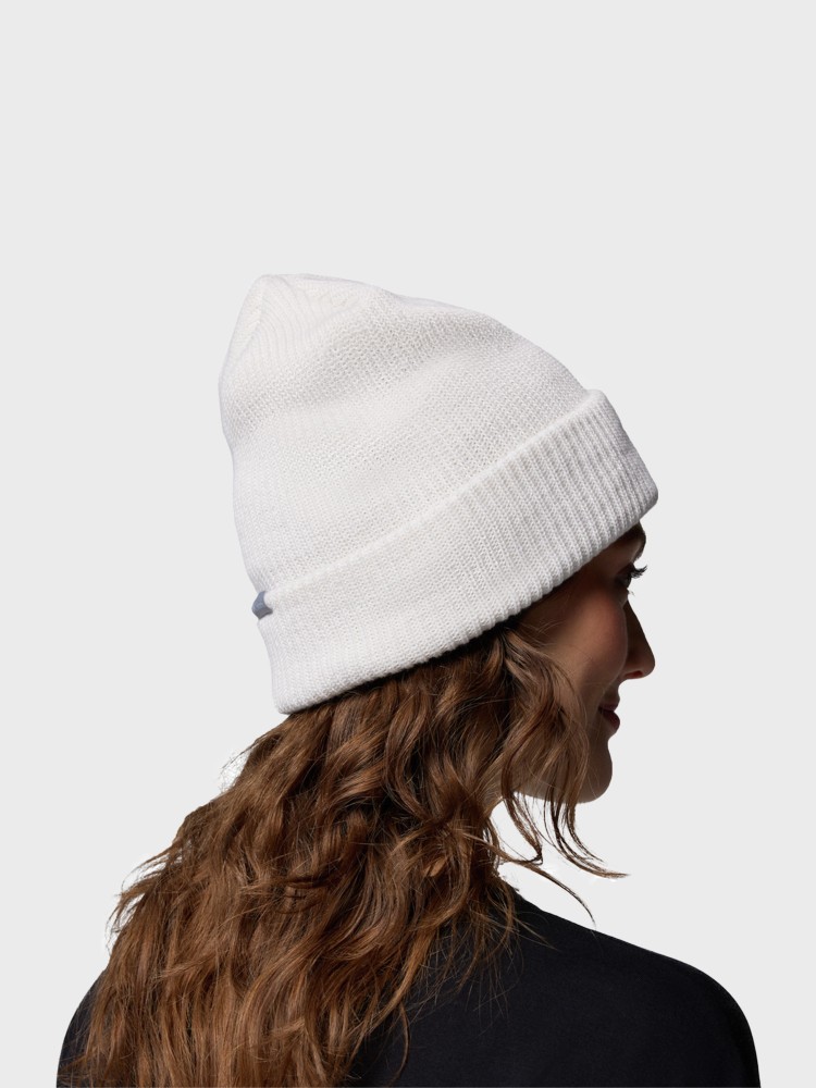 Шапка Columbia Lost Lager™ II Beanie біла 1975921-126 изображение 7