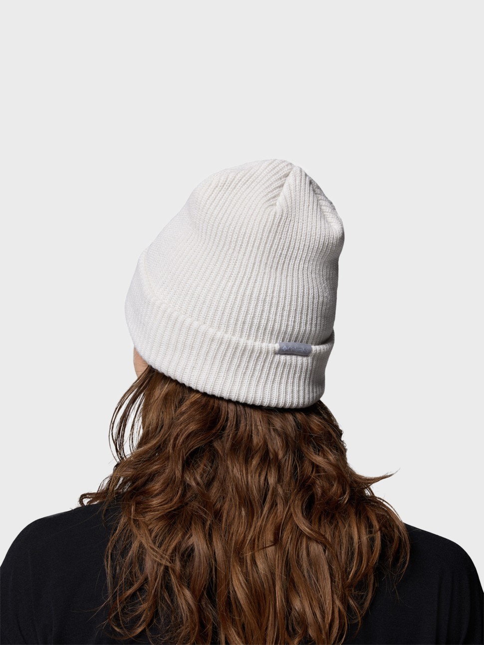 Шапка Columbia Lost Lager™ II Beanie біла 1975921-126 — фото 8