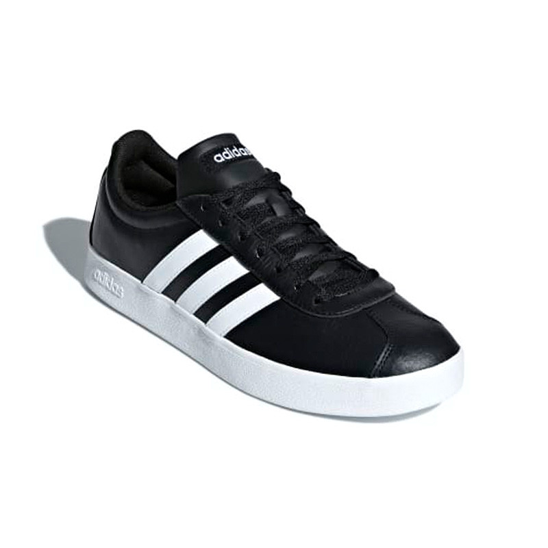 Кроссовки мужские Adidas Vl Court 2.0 черные B43814 изображение 1