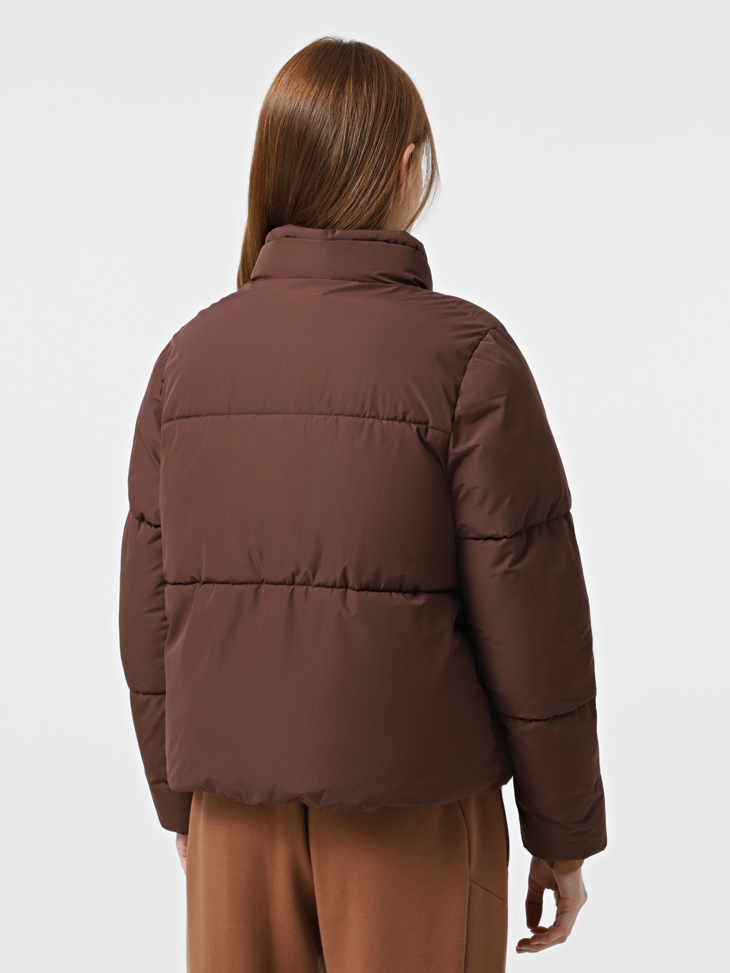 Куртка жіноча Evoids Outlaw коричнева 792507-200 изображение 3