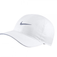 Бейсболка Nike U Nk Dry Arobill Fthlt Cap белая AR1998-100