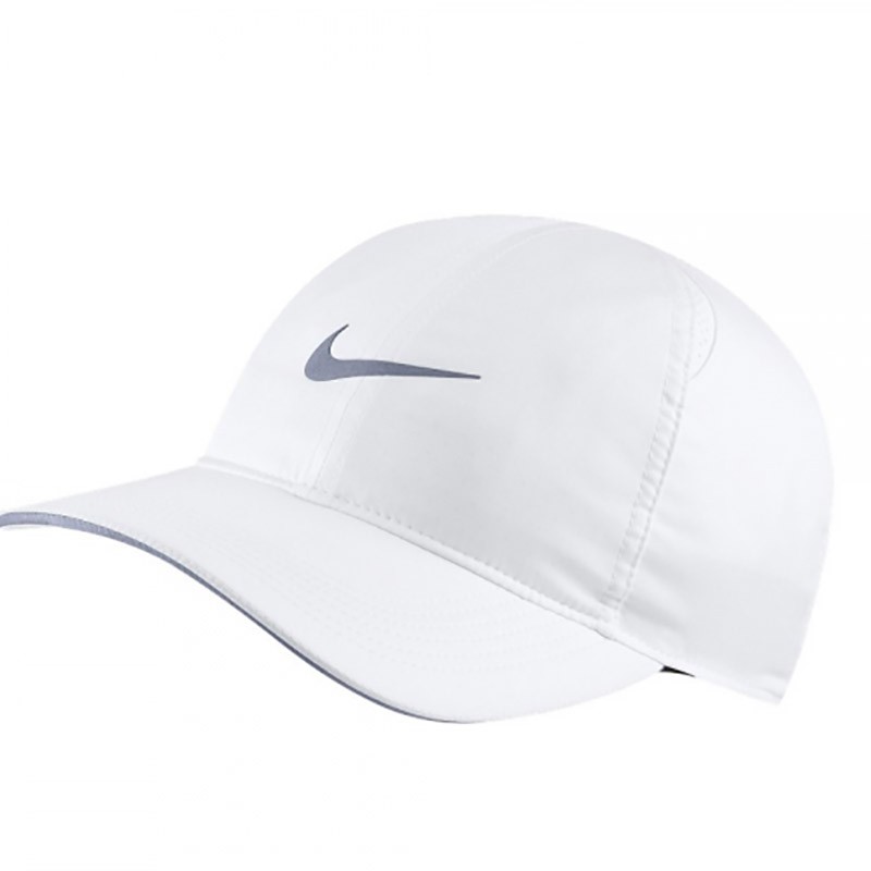 Бейсболка Nike U Nk Dry Arobill Fthlt Cap біла AR1998-100  — фото 1