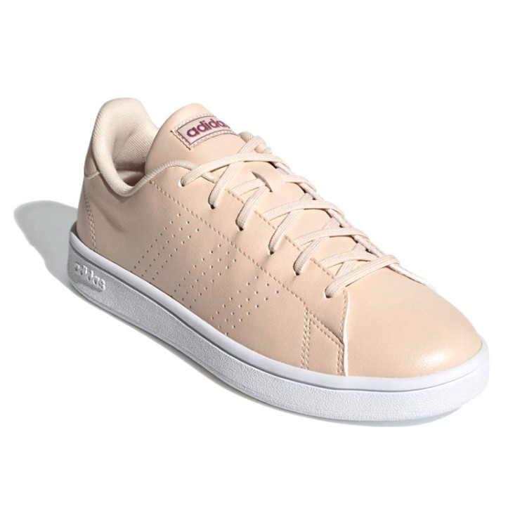Кросівки жіночі Adidas Advantage Base бежеві FY8825  изображение 1