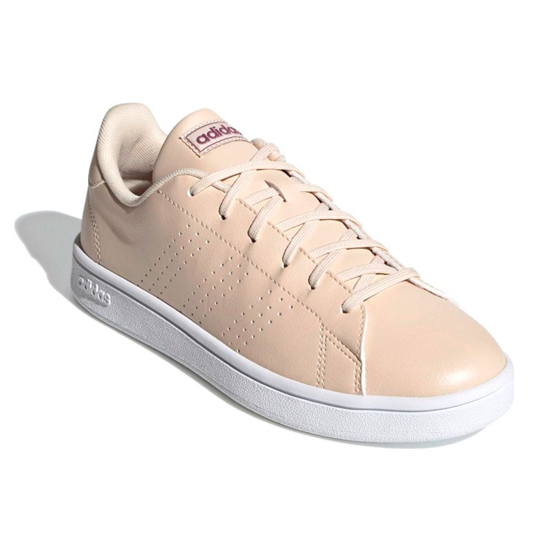 Кросівки жіночі Adidas Advantage Base бежеві FY8825  изображение 1
