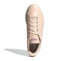 Кросівки жіночі Adidas Advantage Base бежеві FY8825  изображение 3