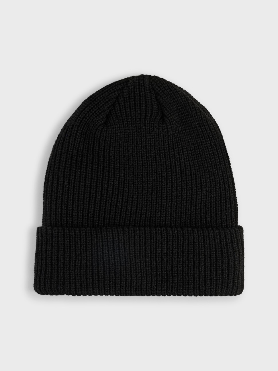 Шапка  Puma ESS High Crown Beanie чорна 02641001 — фото 3
