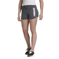 Шорти жіночі Adidas сірі FM6686  изображение 3