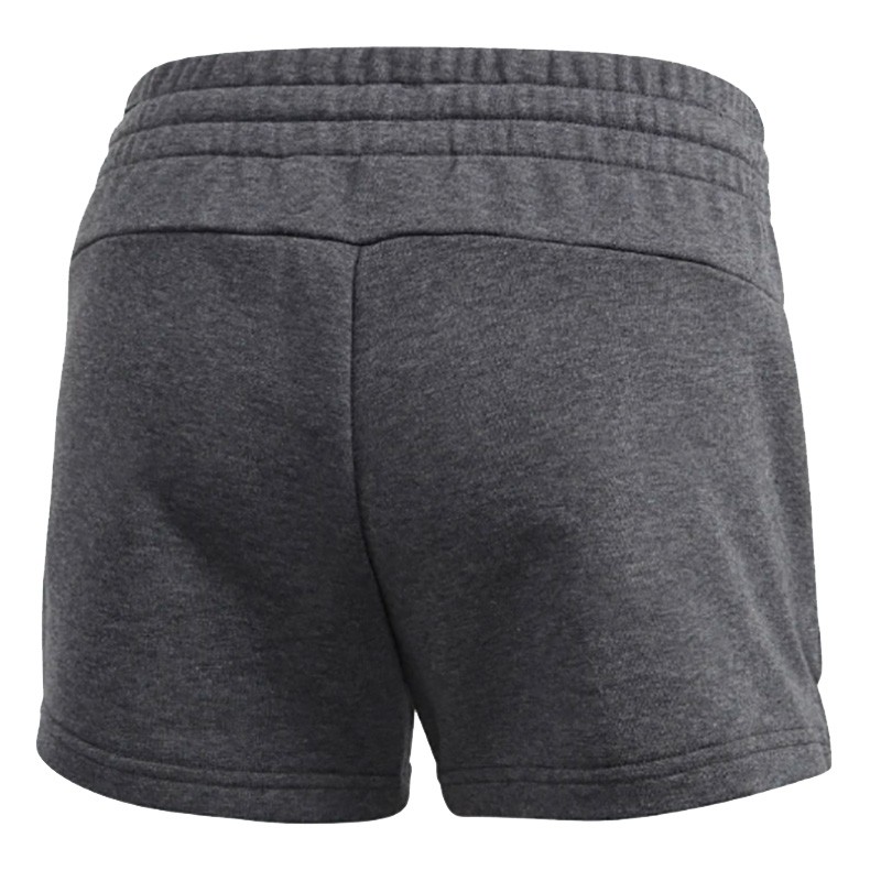 Шорты женские Adidas серые FM6686 изображение 4