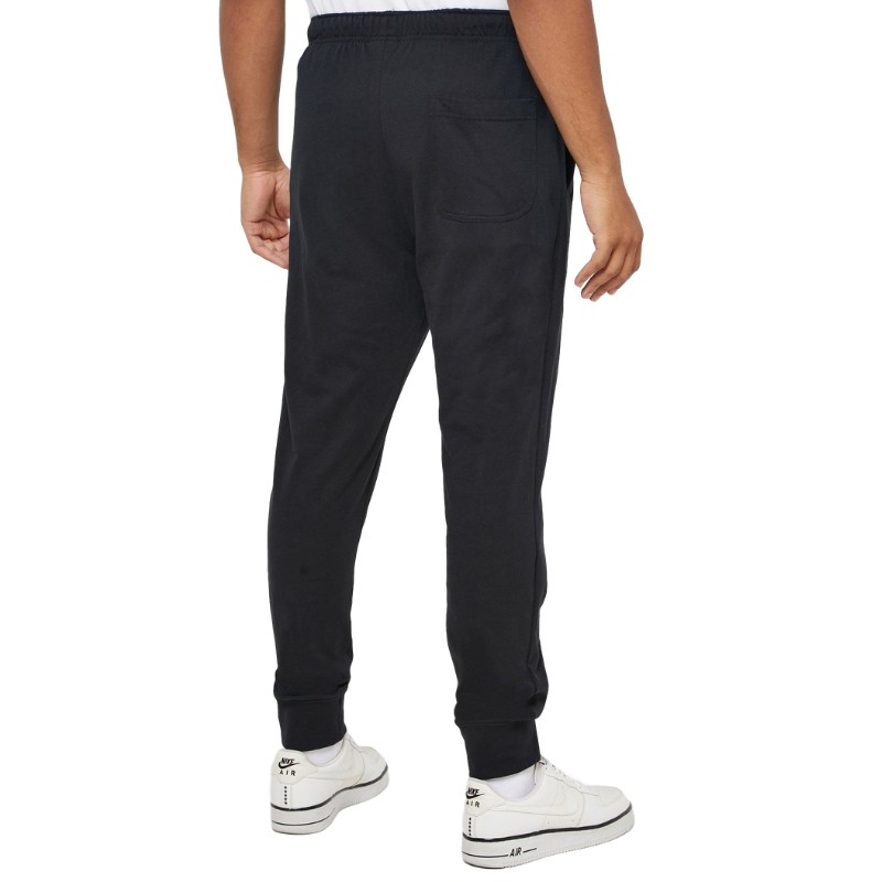 Брюки мужские Nike M Nsw Club Jggr Jsy черные BV2762-010 — фото 2