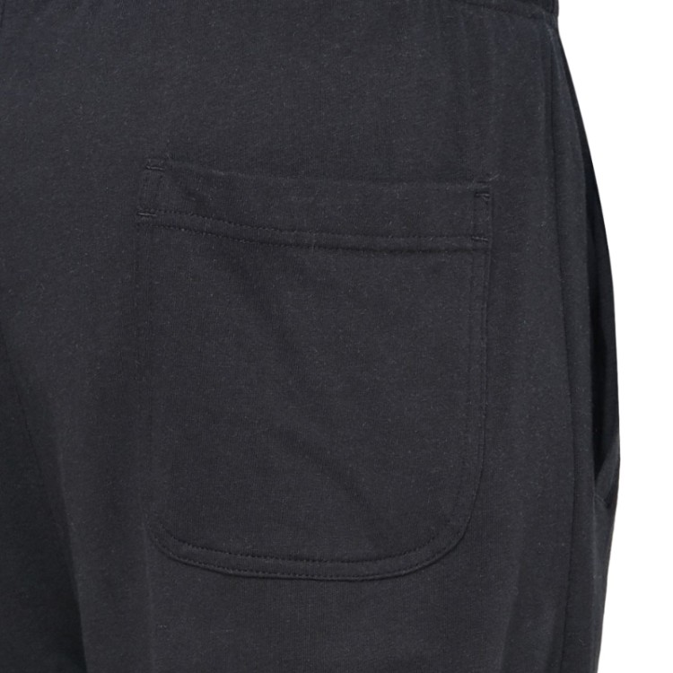 Брюки мужские Nike M Nsw Club Jggr Jsy черные BV2762-010 изображение 4
