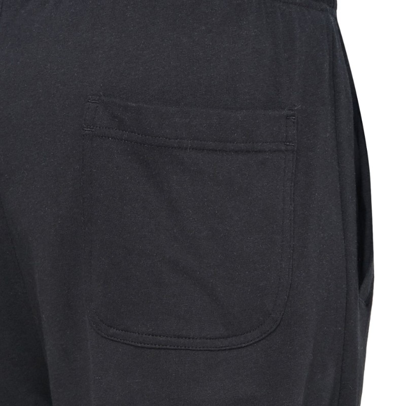 Брюки мужские Nike M Nsw Club Jggr Jsy черные BV2762-010 изображение 4