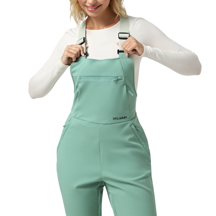 Брюки женские Larum Sentinel зеленые 765304-310