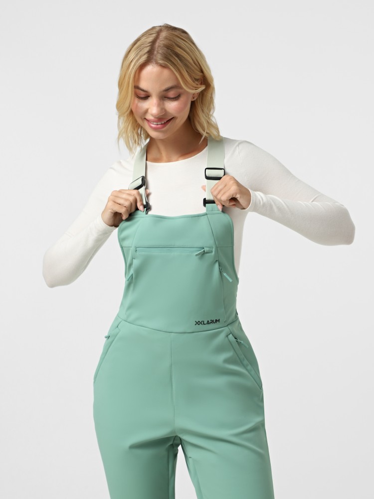 Штани жіночі Larum Sentinel зелені 765304W-310 изображение 2