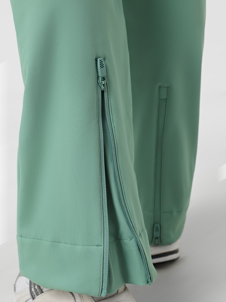 Штани жіночі Larum Sentinel зелені 765304W-310 изображение 4