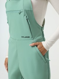 Штани жіночі Larum Sentinel зелені 765304W-310 изображение 5