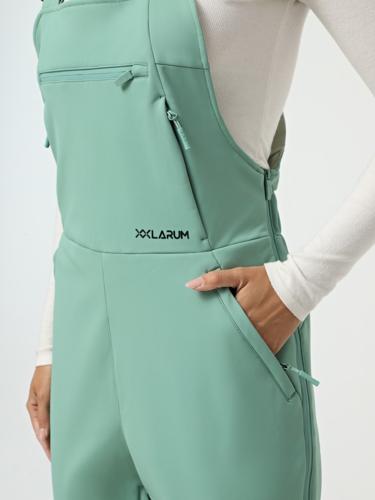 Штани жіночі Larum Sentinel зелені 765304W-310 изображение 5