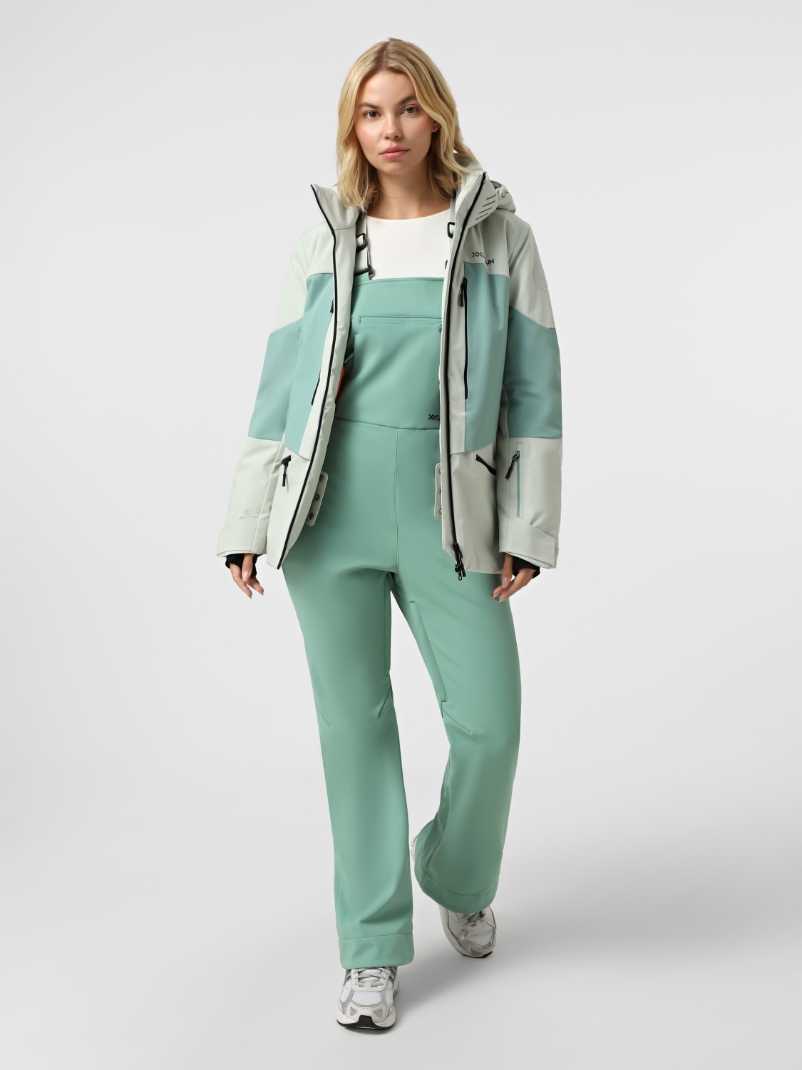 Штани жіночі Larum Sentinel зелені 765304W-310 изображение 6