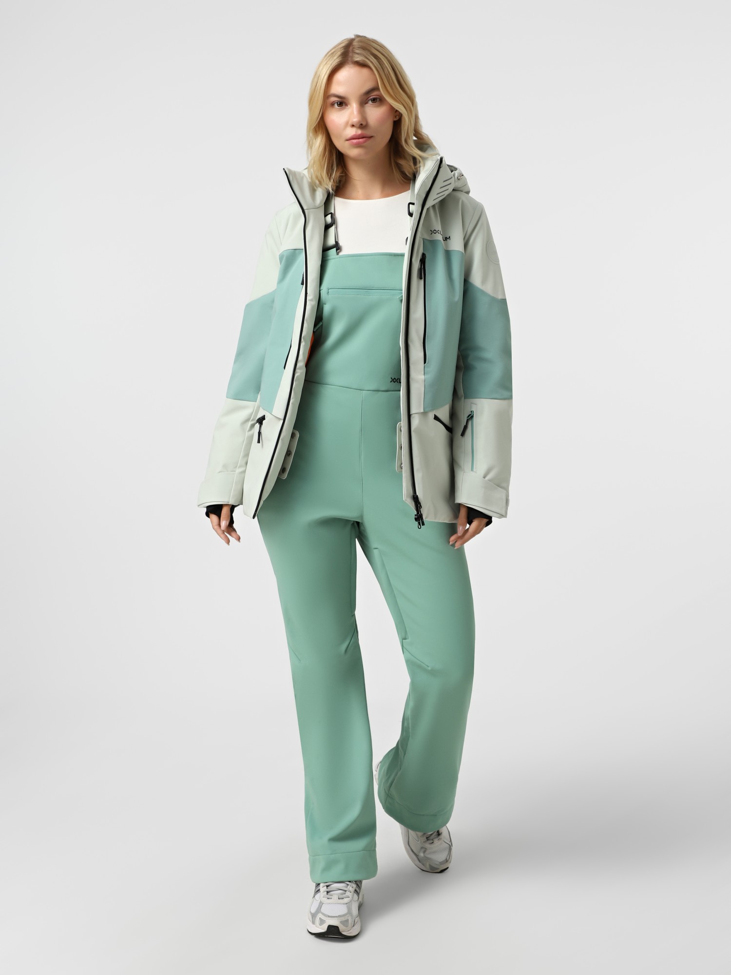 Штани жіночі Larum Sentinel зелені 765304W-310 изображение 6