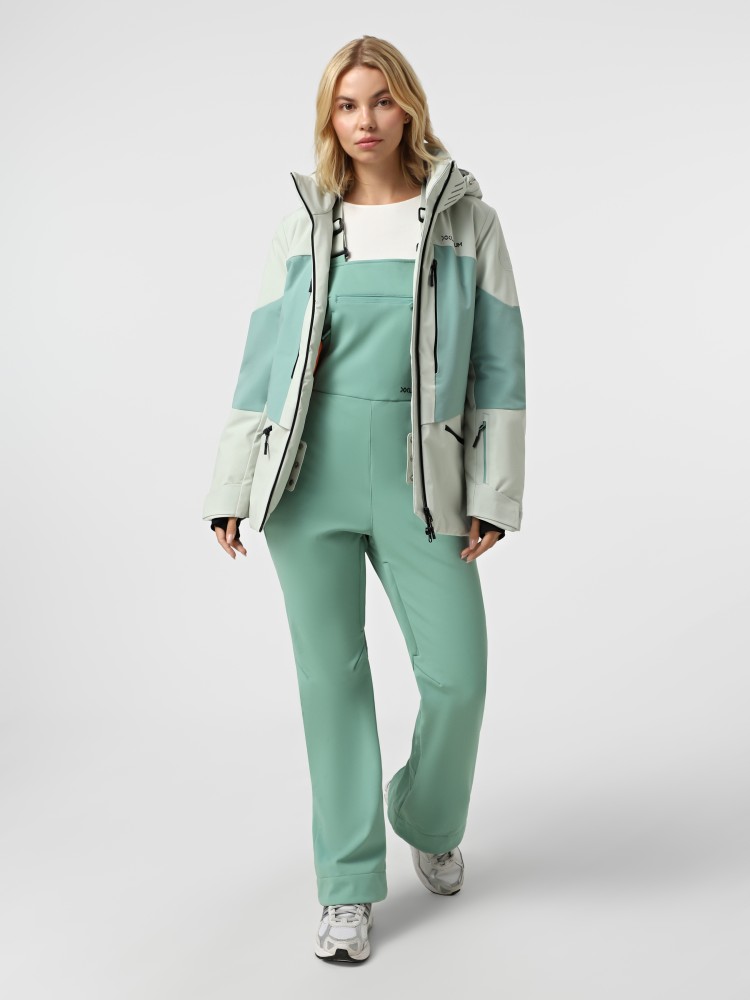 Штани жіночі Larum Sentinel зелені 765304W-310 изображение 6