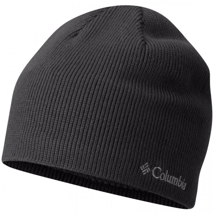 Шапка Columbia Bugaboo Beanie Hat черная 1625971-010