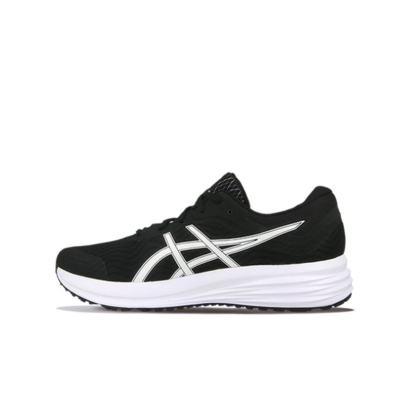 Кроссовки мужские Asics Patriot 12 черные 1011A823-001 изображение 2