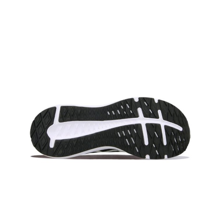 Кроссовки мужские Asics Patriot 12 черные 1011A823-001 изображение 4