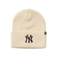 Шапка 47 Brand NEW YORK YANKEES HAYMAKER бежевая HYMKR17ACE-NTD изображение 1