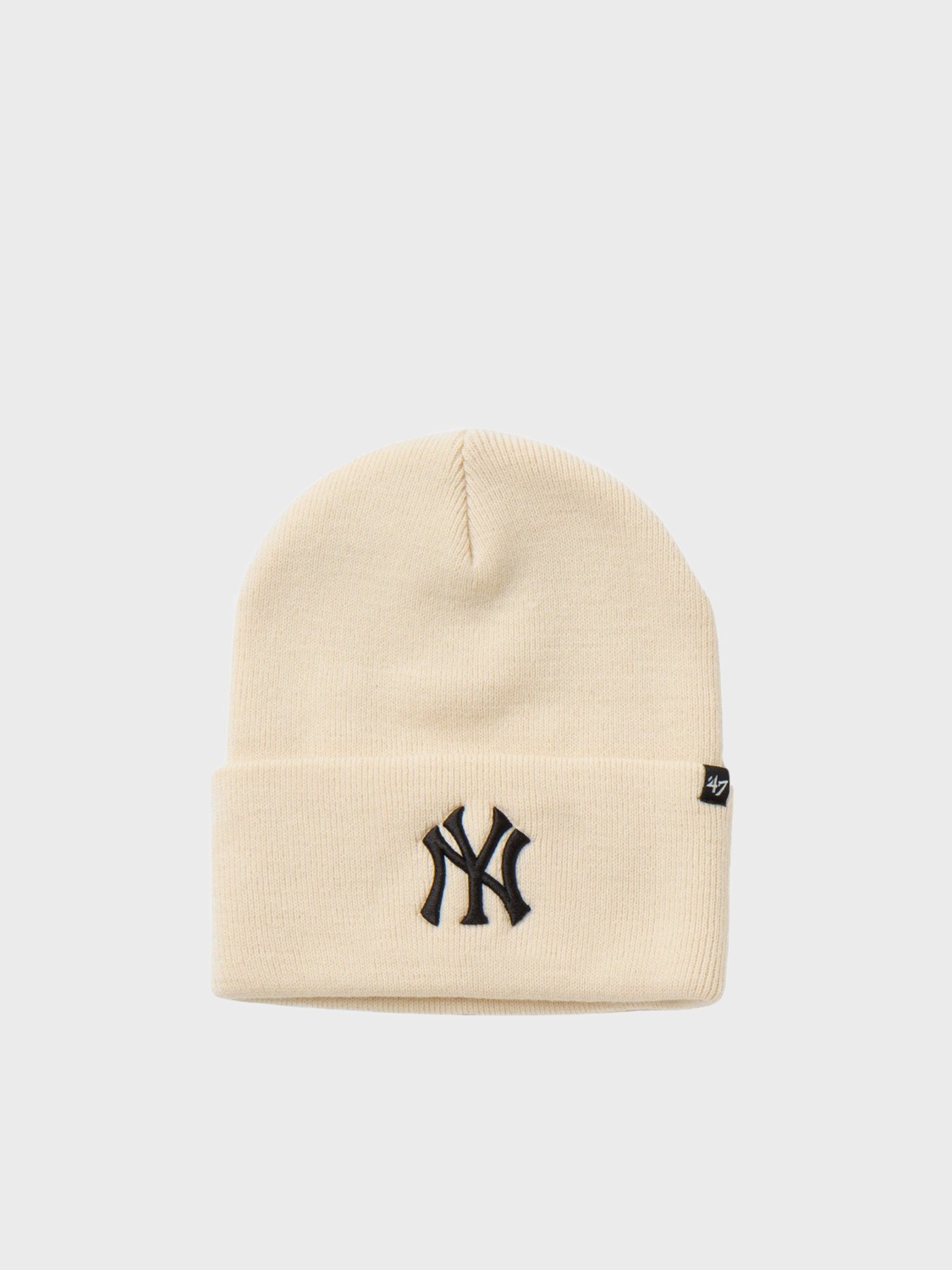 Шапка 47 Brand NEW YORK YANKEES HAYMAKER бежева HYMKR17ACE-NTD изображение 2