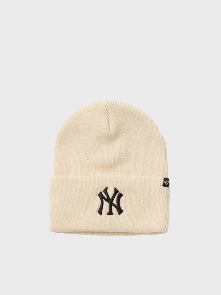 Шапка 47 Brand NEW YORK YANKEES HAYMAKER бежевая HYMKR17ACE-NTD изображение 2