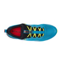 Кроссовки мужские Columbia FACET™ 15 серые 1903411-089 изображение 3