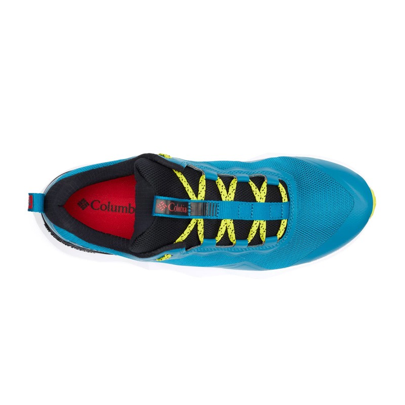 Кроссовки мужские Columbia FACET™ 15 серые 1903411-089 изображение 3