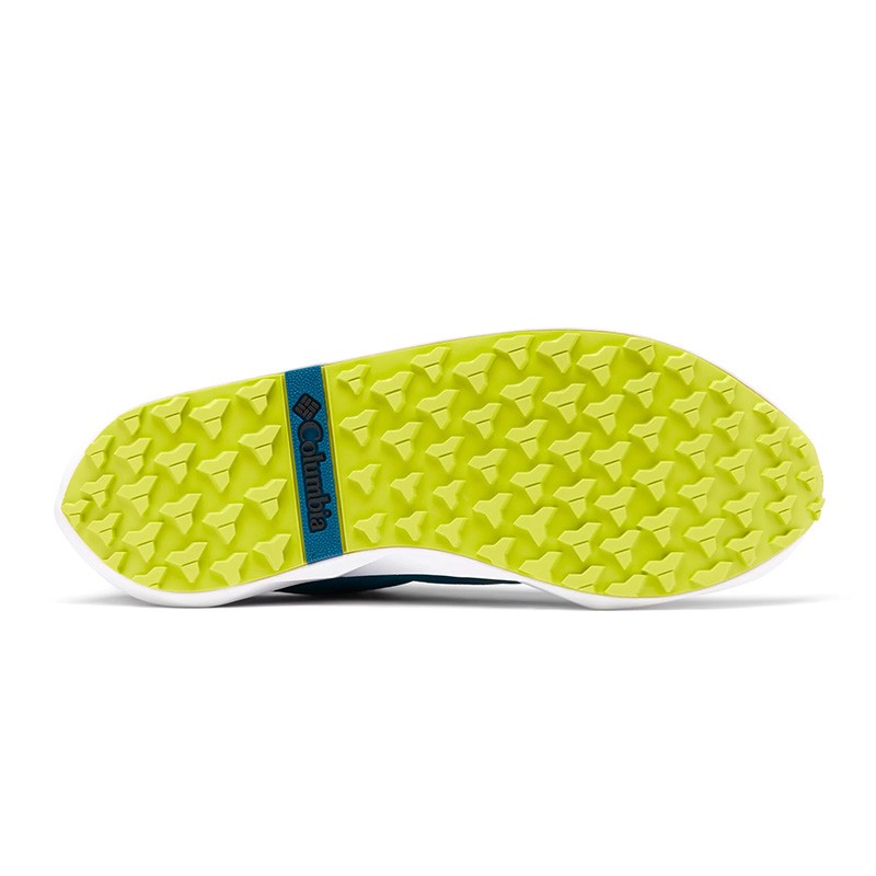 Кроссовки мужские Columbia FACET™ 15 серые 1903411-089 изображение 4