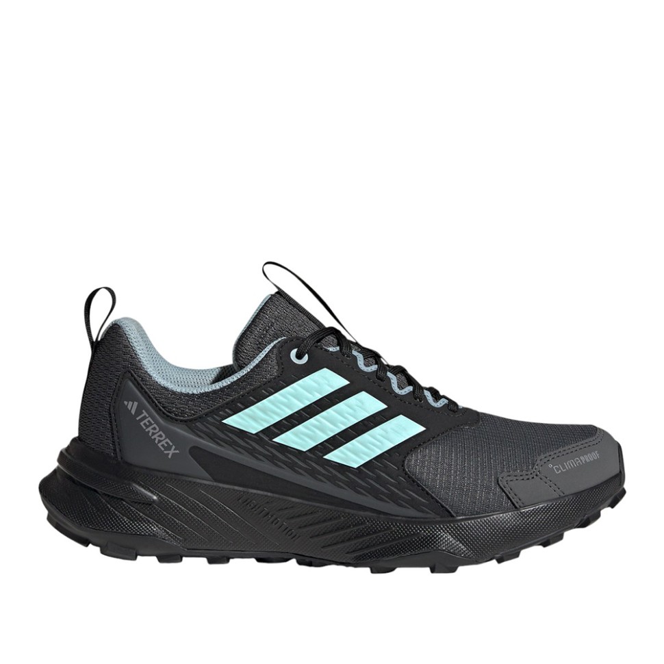 Кросівки жіночі Adidas TERREX TRACEFINDER 2 CLIMA W чорні JI0278 изображение 1