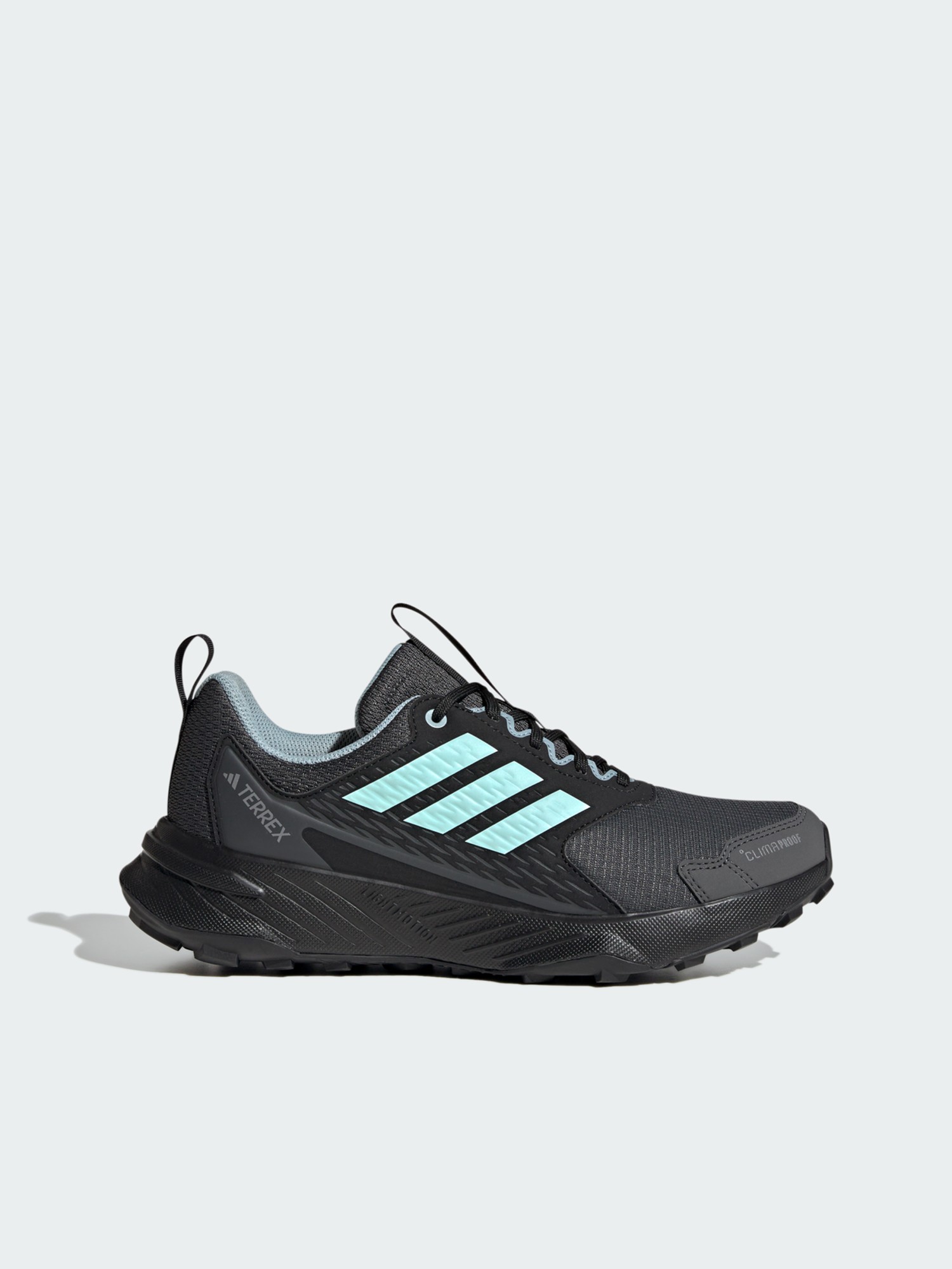 Кроссовки женские Adidas TERREX TRACEFINDER 2 CLIMA W черные JI0278 изображение 2
