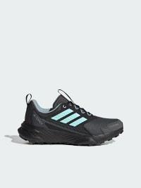 Кросівки жіночі Adidas TERREX TRACEFINDER 2 CLIMA W чорні JI0278 изображение 2