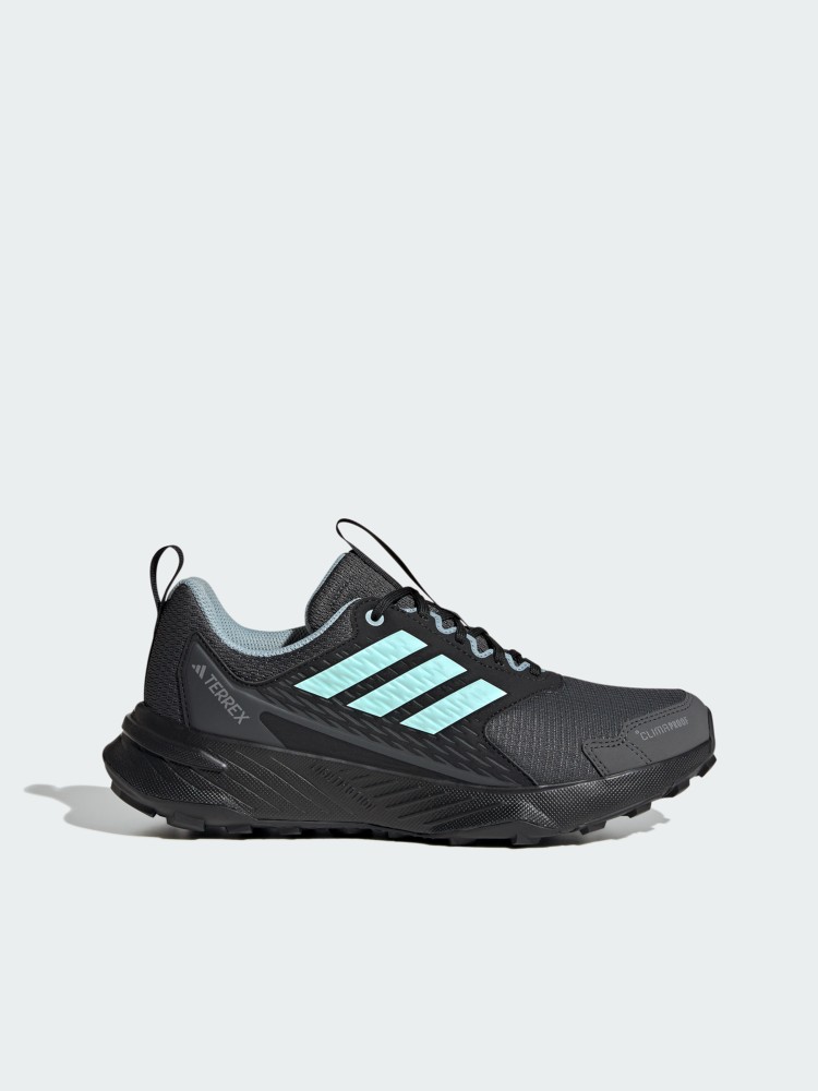Кросівки жіночі Adidas TERREX TRACEFINDER 2 CLIMA W чорні JI0278 изображение 2