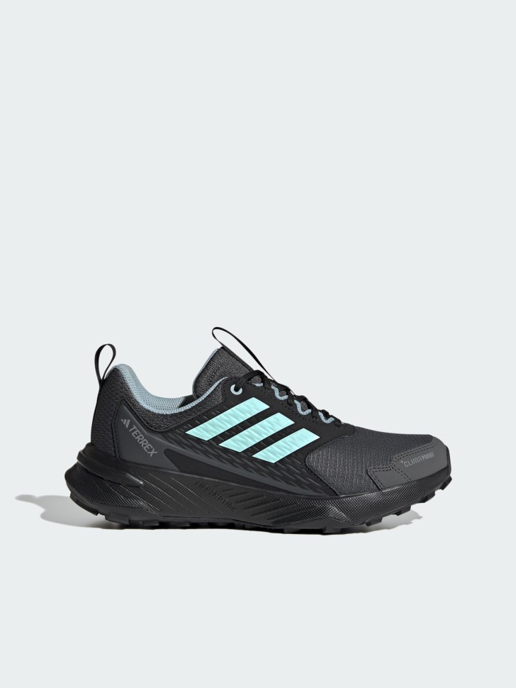 Кросівки жіночі Adidas TERREX TRACEFINDER 2 CLIMA W чорні JI0278 изображение 2